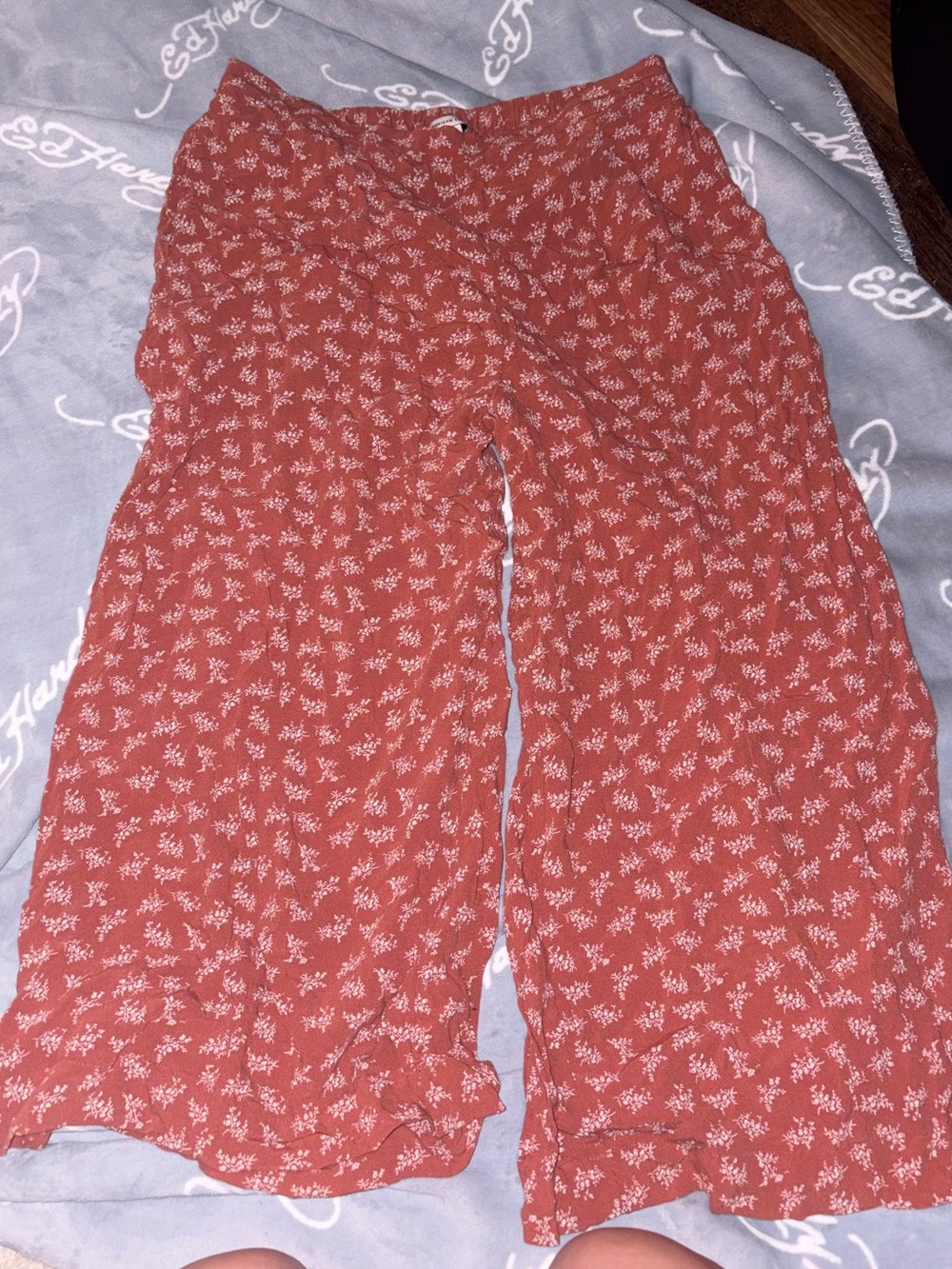 American Eagle Flowy Pants
